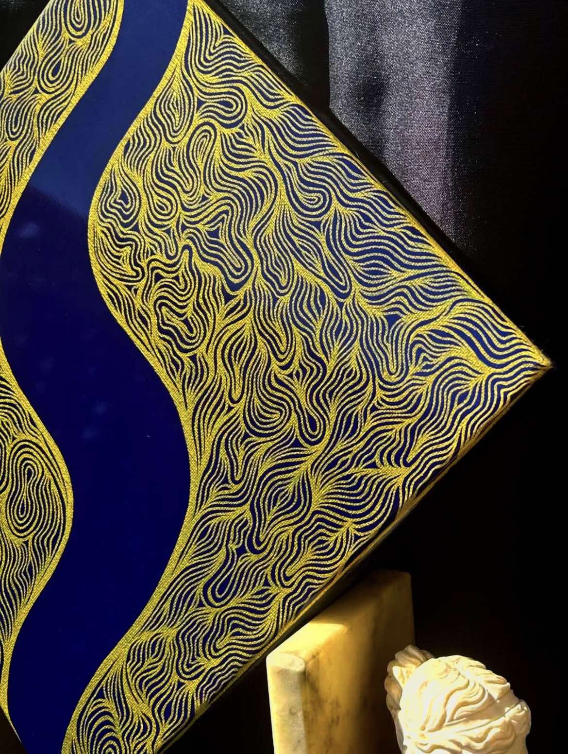 Toile N°8