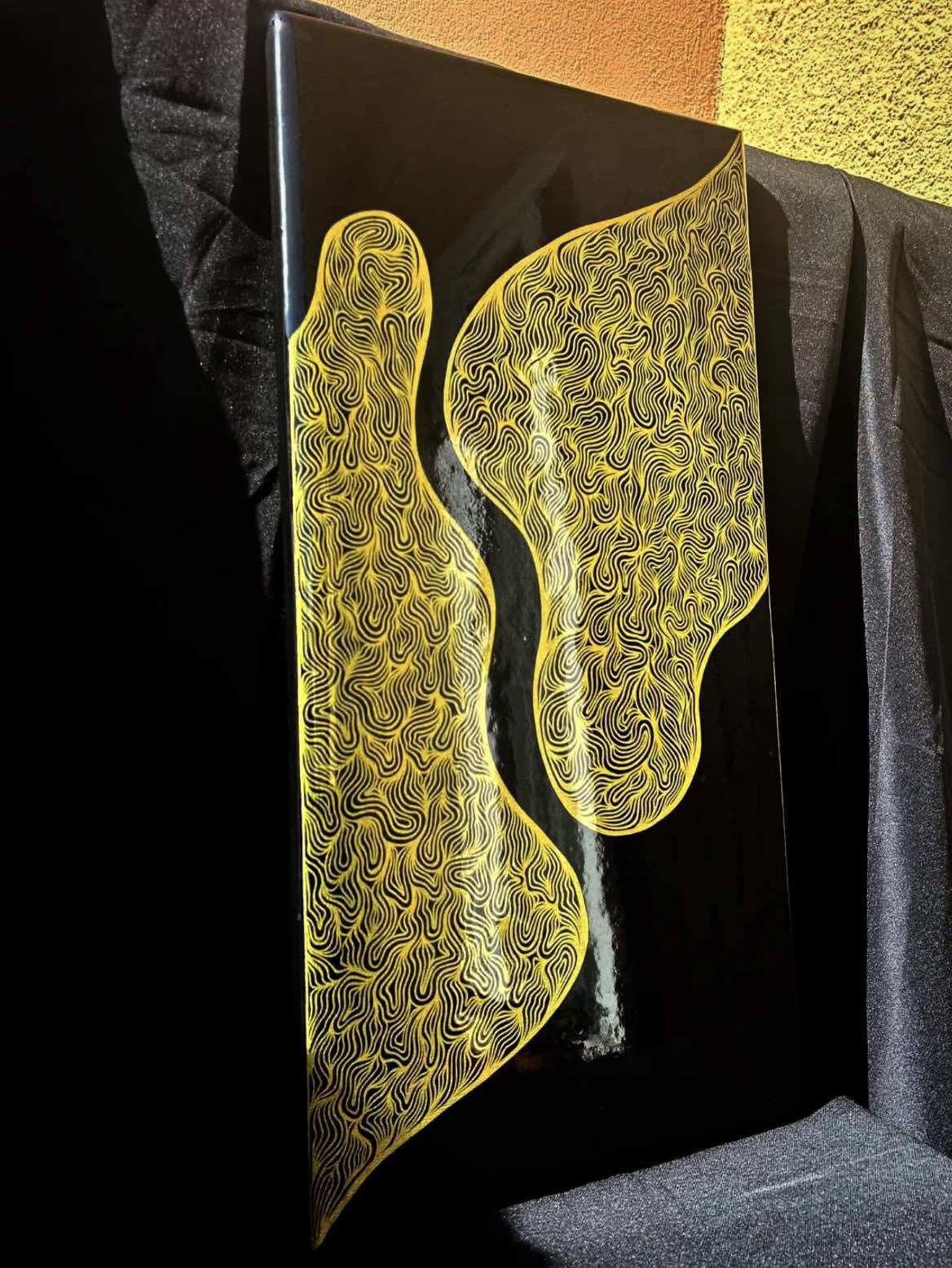Toile N°9