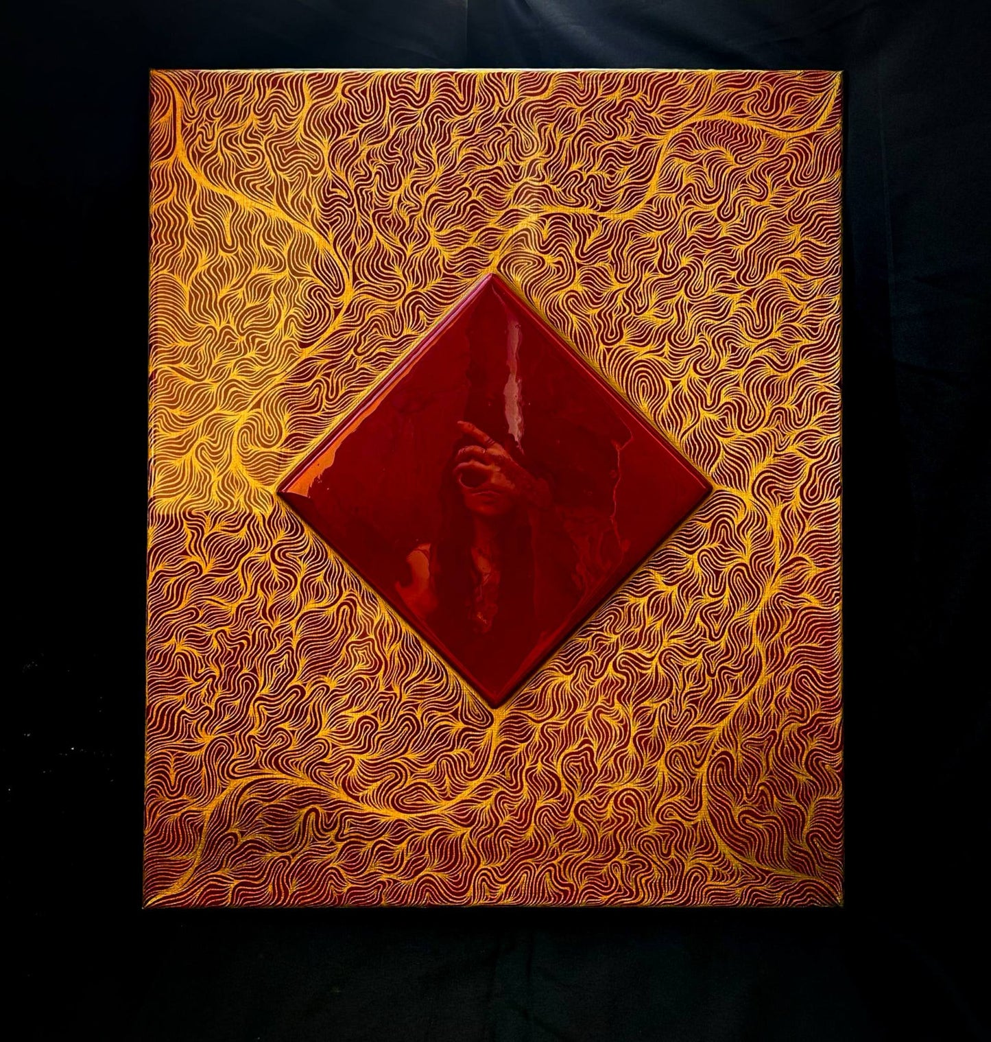 Toile N°10